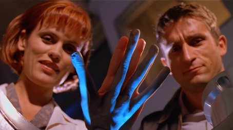 Lifeboat (1999) - Episode 21 poster and promotional image