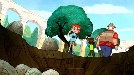 All Koiled Up (2018) - Episode 20 poster and promotional image
