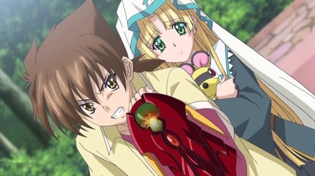 High School DxD14