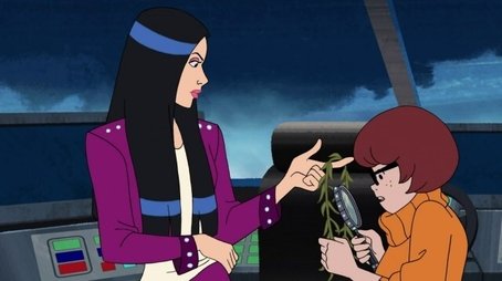 Cher, Scooby and the Sargasso Sea! (2021) - Episode 19 poster and promotional image