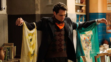 Salón de té La Moderna Stagione 1