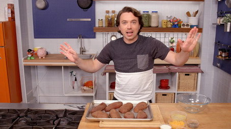 Struggle Meals Сезон 1