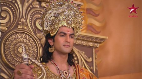 Pandu becomes King of Hastinapur (2013) - Episode 8 poster and promotional image