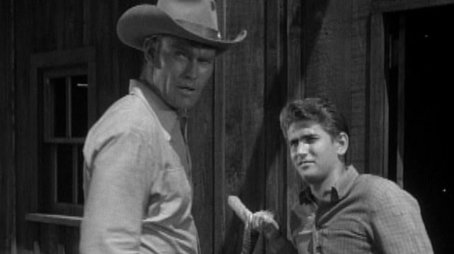 End of a Young Gun (1958) - Episode 3 poster and promotional image