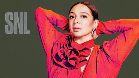 Maya Rudolph with Jack Harlow (2021) - Episode 15 poster and promotional image