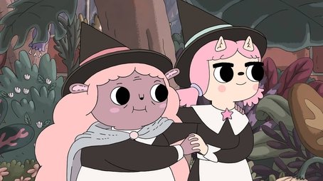 Susie and Ramona Chapter 3: Meet Me in Massachusetts (2020) - Episode 3 poster and promotional image
