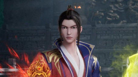 真武巅峰 Сезон 1