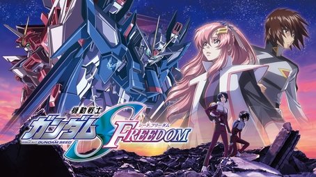 Mobile Suit Gundam Seed Freedom