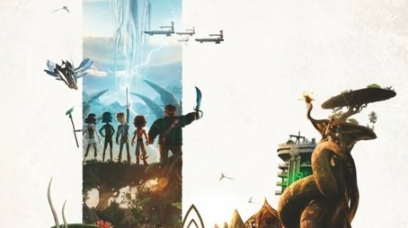 The Legendaries (2026) poster