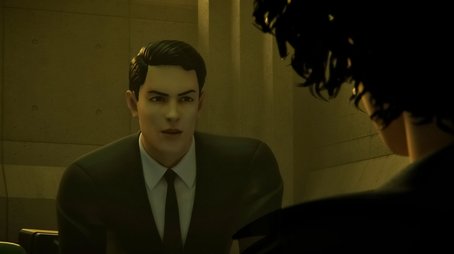 The Davis Report (2022) - Episode 8 poster and promotional image