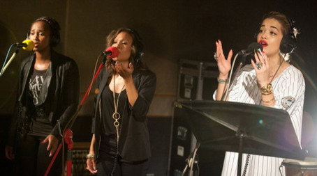 BBC Radio 1's Live Lounge Сезон 4