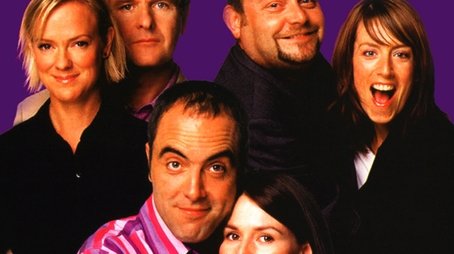 Series 4 (2001) - Season 4 poster and promotional image