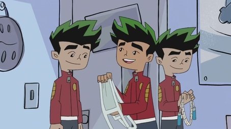 The Doppelganger Gang (2006) - Episode 4 poster and promotional image