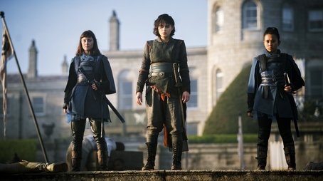 Chamber of the Scorpion (2019) - Episode 9 poster and promotional image