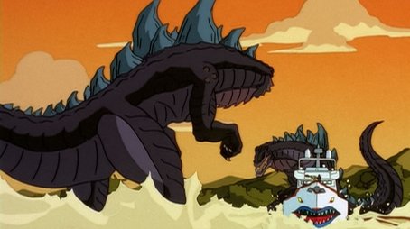 Trust No One (1999) - Episode 21 poster and promotional image