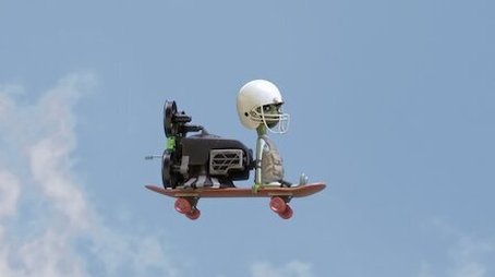 Skateboard/Mannequin/Survival (2020) - Episode 11 poster and promotional image