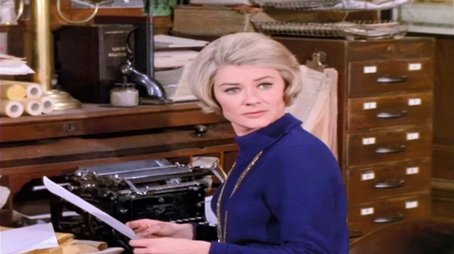 Buried on Page One (1969) - Episode 21 poster and promotional image
