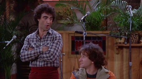 Mork and Mindy Meet Rick and Ruby (1981) - Episode 17 poster and promotional image