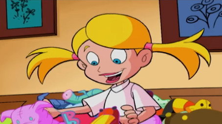 Sabrina: The Animated Series Stagione 1