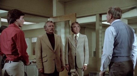 Dead or Alive (1976) - Episode 3 poster and promotional image