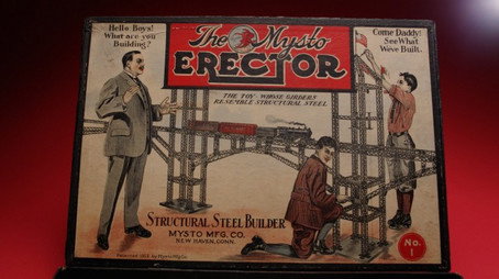 The Toys That Built America Сезон 2