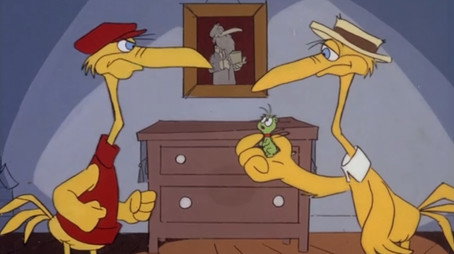 The All New Pink Panther Show Stagione 1