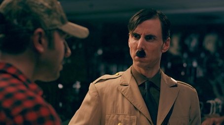 Hitler Buys a Gun (2012) - Episode 25 poster and promotional image