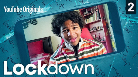 Walk-By (2020) - Episode 2 poster and promotional image