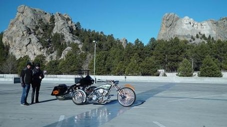 Getting the Bike Back Together (2018) - Episode 2 poster and promotional image