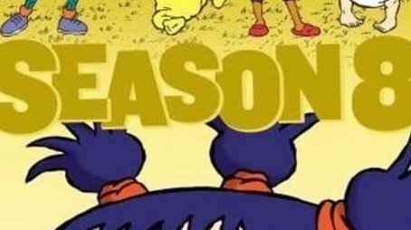 Season 8 (2000) - Season 8 poster and promotional image