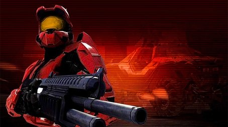 Red vs. Blue (2003) poster