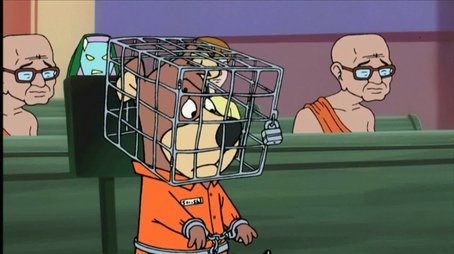 Death by Chocolate (2002) - Episode 4 poster and promotional image