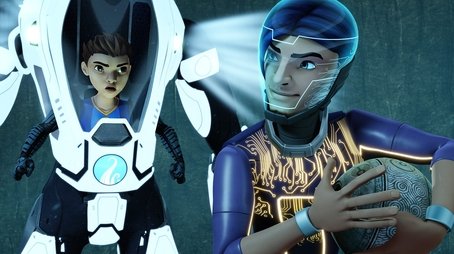 The Gates (2018) - Episode 13 poster and promotional image