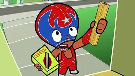 Mini Mercado of Doom / Churro Overload (2004) - Episode 14 poster and promotional image
