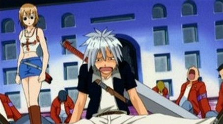 Sound of Thunder, Part 2 (2001) - Episode 11 poster and promotional image