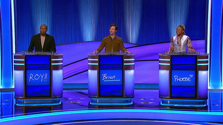 Celebrity Jeopardy! ซีซัน 3