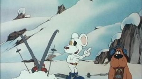 Duckula Meets Frankenstoat (1986) - Episode 3 poster and promotional image