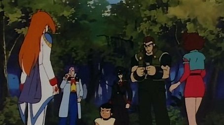 The Final Battle Approaches! Only 3 Days Away (1994) - Episode 21 poster and promotional image