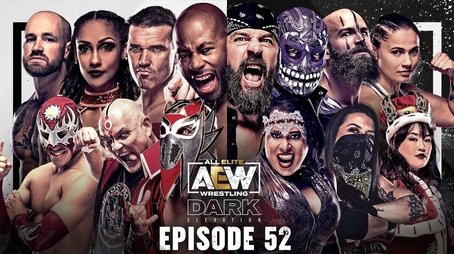 Dark  Elevation #52 (2022) - Episode 9 poster and promotional image