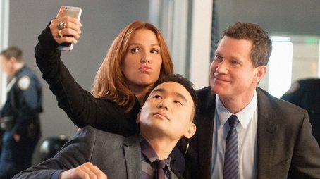 Admissions (2014) - Episode 9 poster and promotional image