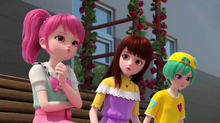 캐치! 티니핑 Temporada 2