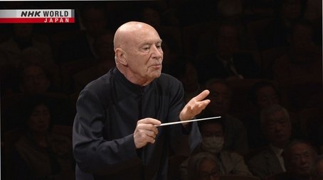 Christoph Eschenbach: Brahms, Symphony No. 4 in E minor, Op. 98 (2022) - Episode 2 poster and promotional image