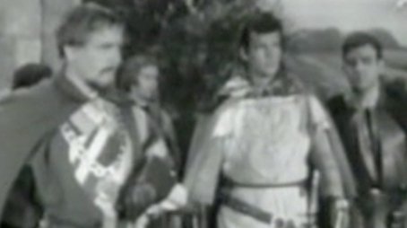 The Gentle Jester (1958) - Episode 30 poster and promotional image