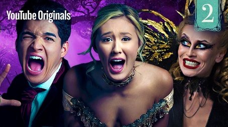 The Masquerade Ball (2) (2017) - Episode 2 poster and promotional image