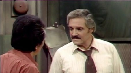 The Vandal (1978) - Episode 9 poster and promotional image