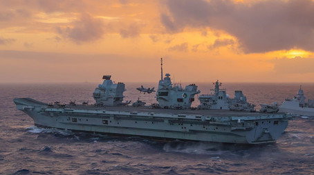 The Warship: Tour of Duty Stagione 1