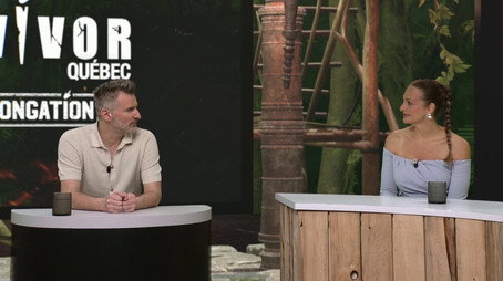 Survivor Québec Сезон 4