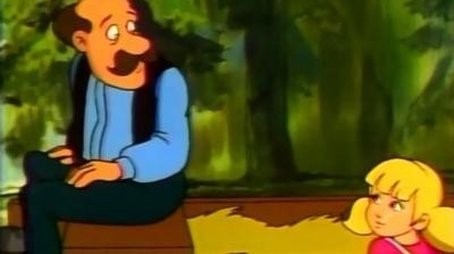 Old Man of the Mountain (1983) - Episode 45 poster and promotional image