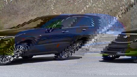 Cadillac XT4 (2024) - Episode 36 poster and promotional image