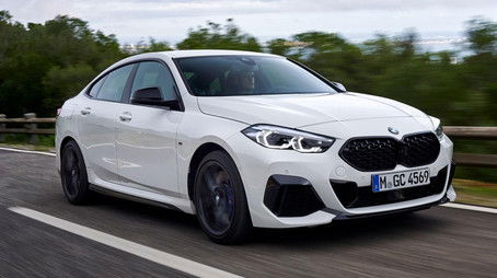 BMW 2 Series Gran Sport (2020) - Episode 14 poster and promotional image